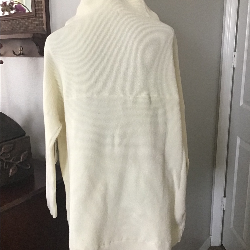 Free People Ottoman Slouchy Tunic Sweater.  NWT. - Picture 5 of 12